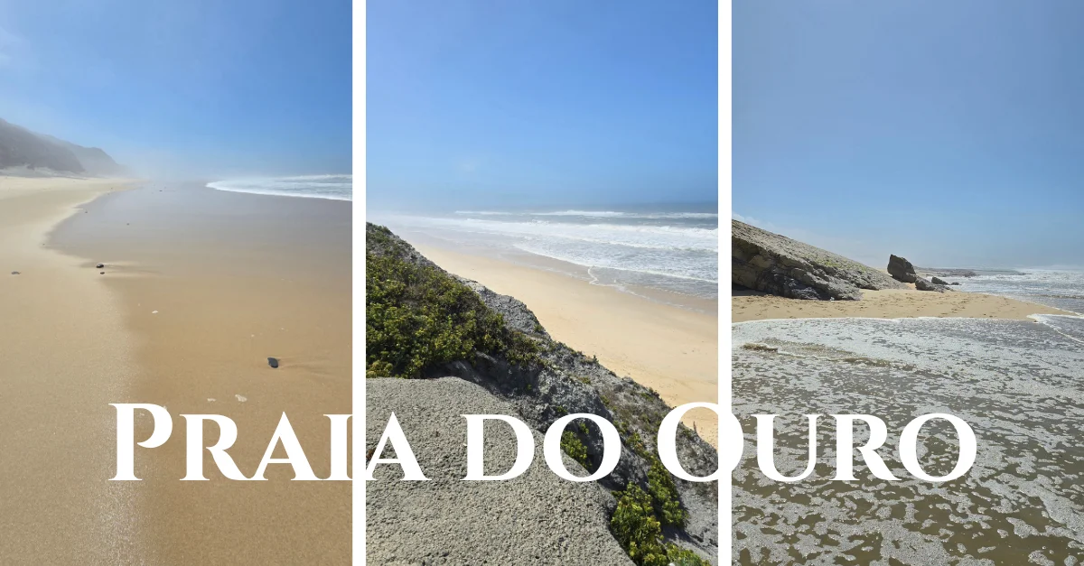 Praia do Ouro