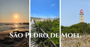 Sao Pedro de Moel