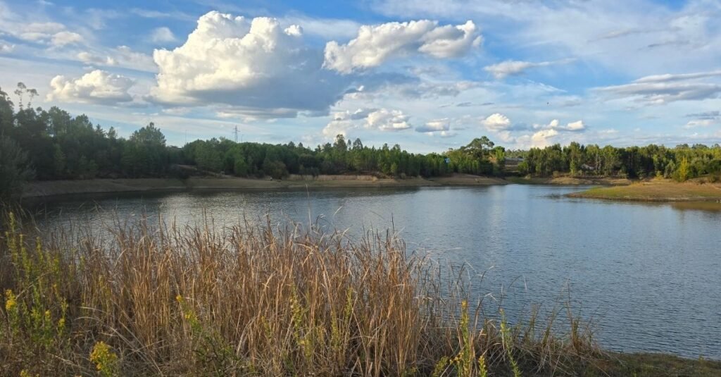 Short but relaxing massage